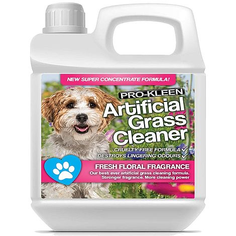 ProKleen Artificial Grass Cleaner Super Concentrate Disinfectant–Floral Fragrance